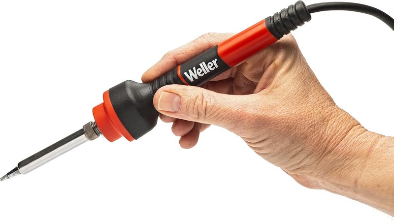 WELLER محطة لحام رقمية مع مكواة دقيقة 70 واط | 120 فولت | WLSKD7012A - Image 3